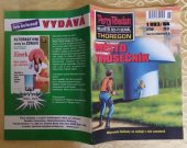 kniha Město trosečník, Ivo Železný 2001