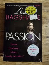 kniha Passion, Headline 2009