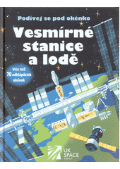 kniha Vesmírné stanice a lodě, Svojtka & Co. 2018