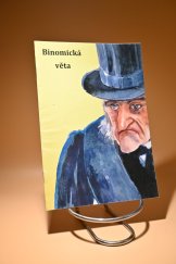 kniha Binomická věta Sherlock Holmes, Liška 2005