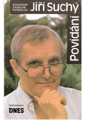 kniha Povídání rozhovor s Karlem Hvížďalou, Dnes 1991