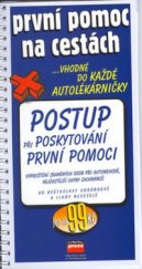 kniha První pomoc na cestách, CPress 2001