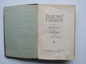 kniha Tajemný ostrov 1. - Trosečníci, Beaufort 1911
