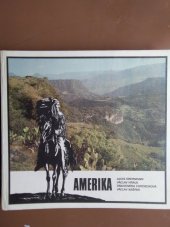 kniha Amerika pro čtenáře od 9 let, Albatros 1985