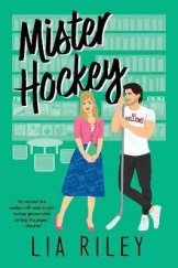 kniha Mister Hockey, Avon Books 2017