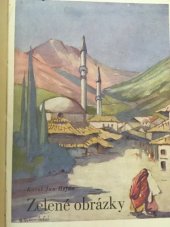 kniha Zelené obrázky, M. Stejskal 1942