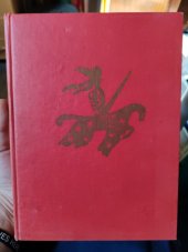 kniha Staré pověsti české , Albatros 1973