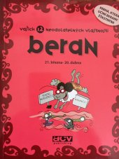 kniha Vašich 12 neodolatelných vlastností Beran, ACV 2009