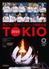 kniha Tokio 2020 Oficiální publikace Českého olympijského výboru, Universum 2021