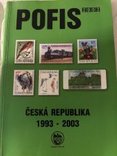 kniha Pofis Česká republika 1993-2003, POFIS 2002