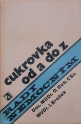 kniha Cukrovka od A do Z, Avucenum 1977