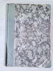 kniha Upír Díl druhý Román., A. Král 1926