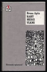 kniha Nahý medzi vlkmi, Slovenský spisovateľ 1975