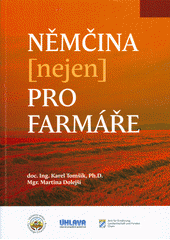 kniha Němčina (nejen) pro farmáře, Úhlava 2020