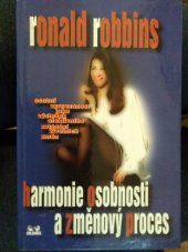 kniha Harmonie osobnosti a změnový proces osobní vyrovnanost jako výsledek efektivního zvládání životních změn, OLDAG 1997
