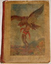 kniha  Ze zahrady života kruh nových pohádek, Jaroslav Hončík 1932