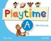 kniha Playtime A Workbook, Oxford University Press 2011