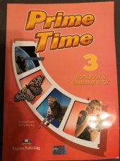 kniha Prima Time 3. Workbook & Grammar book , Express Publishing 2018