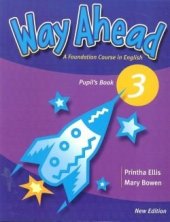 kniha Way Ahead 3 new edition Pupil’s Book, Macmillan 2004