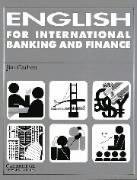 kniha English for International Banking and Finance Student’s Book, Cambridge English University Press 1991