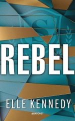 kniha Rebel, Baronet 2024