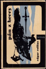 kniha Pán z Beccy, Melantrich 1970