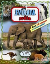 kniha Zvířata světa, Rebo 2010