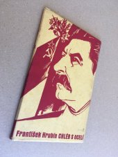 kniha Chléb s ocelí, Josef Lukasík 1945