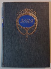 kniha Žena Milým svým příznivcům, přátelům a členům na r. 1905 a 1906, Spolek českých spisovatelů Máj 1905
