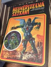 kniha Neuvěřitelná setkání, Talpress 1992