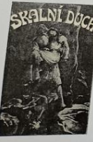 kniha Skalní duch, aneb, Tajné zločiny hraběnky z Warburgu Svazek první, Alois Hynek 1880