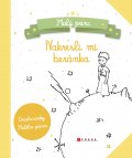 kniha Malý princ – Nakresli mi beránka, CPress 2015