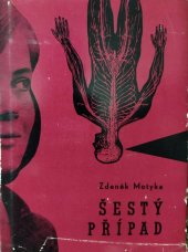 kniha Šestý případ, Krajské nakladatelství 1964
