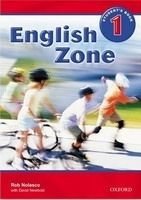 kniha English Zone 1 Student’s Book, Oxford University Press 2007