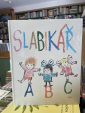 kniha Slabikář ABC, SPN 1987