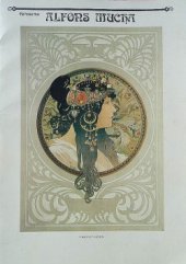 kniha Alfons Mucha, Panorama 1980