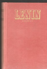 kniha O knize V.I. Lenina "Vývoj kapitalismu v Rusku", Svoboda 1952