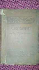 kniha Živočichopis pro nižší třídy škol středních, Promberger 1905