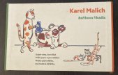 kniha Karel Malich. Boříkova říkadla, Galerie Zdeněk Sklenář 2013