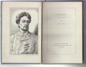 kniha Povídky. III, 1887-1889, Státní nakladatelství krásné literatury, hudby a umění 1954
