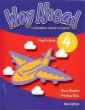 kniha Way Ahead 4 new edition Pupil’s Book, Macmillan 2004