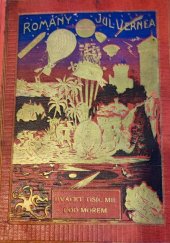 kniha Dvacet tisíc mil pod mořem, Jos. R. Vilímek 1948