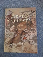 kniha České malířství ze sbírky pojišťovny Kooperativa, Kooperativa pojišťovna 2008