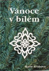 kniha Vánoce v bílém, Petr Pošík 1995
