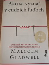 kniha Ako sa vyznať v cudzích luďoch, Ikar 2020