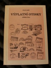 kniha Výplatní otisky Příručka, Transco 1991