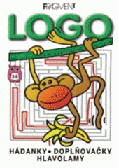 kniha Logo hádanky, doplňovačky, hlavolamy, Fragment 2002