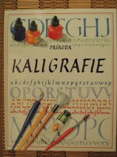 kniha Kaligrafie, Príroda Bratislava 1996