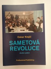 kniha Sametová revoluce, Profesional Publishing 2019