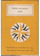 kniha Žena, Státní nakladatelství krásné literatury, hudby a umění 1959